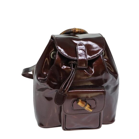 GUCCI Shoulder Bag Brown 005 781 005 781 - Picture 1 of 16
